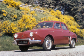 Renault Dauphine (1961) (1961)