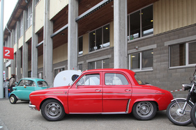 Renault Dauphine (1962) - Heckmotor-Limousine aus Frankreich