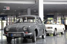 Renault Dauphine (1962) - im Rahmen der Sonderschau "Vive la France"