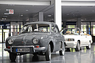 Renault Dauphine (1962) - im Rahmen der Sonderschau "Vive la France"