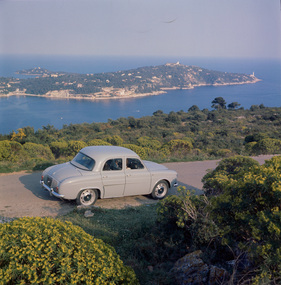 Renault Dauphine (1963)