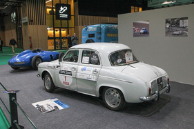 Renault Dauphine Gordini (1957) - in der Sonderschau "Gordini" - Rétromobile Paris 2022
