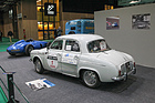 Renault Dauphine Gordini (1957) - in der Sonderschau "Gordini" - Rétromobile Paris 2022