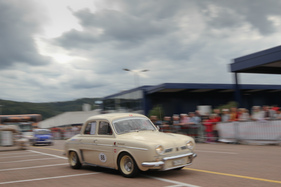 Renault Dauphine Gordini (1961) - am 24. Oldtimer Grandprix Safenwil 2015 (1961)