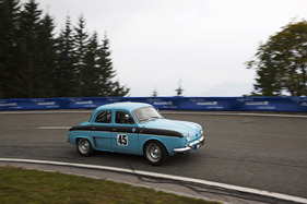 Renault Dauphine Gordini (1964) - Rossfeldrennen 2015 (1964)