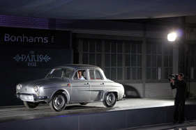 Renault Dauphine Gordini (1964) - am Bonhams Paris Sale 2012 verkauft für € 9'200 (Lot 303) (1964)