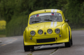 Renault Dauphine Gordini (1965) - GP Mutschellen 2016 (1965)