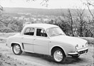 Bild: Renault Dauphine Gordini (1965) - mit moderaten 36 PS