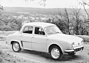 Renault Dauphine Gordini (1966) – nun Einstiegs- und Spitzenmodell zugleich (© Archiv Automobil Revue) Renault Dauphine Gordini (1966) – nun Einstiegs- und Spitzenmodell zugleich (© Archiv Automobil Revue)