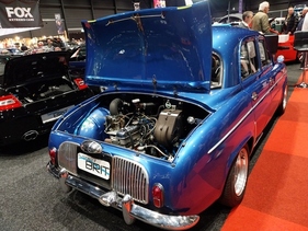 Renault Dauphine Gordini (1968) – angeboten für 29'950 € – Classic Car Show Maastricht 2024 (1968)