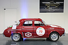 Image: Renault Dauphine Gordini (1968) — driven by François and Oscar Allain