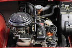 Renault Dauphine Gordini (1968) - hob die Leistung im Strassentrimm auf 36 PS an Renault Dauphine Gordini (1968) - hob die Leistung im Strassentrimm auf 36 PS an