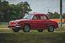 Renault Dauphine Gordini Deluxe (1962) - als Lot 1262 angeboten an der RM/Sotheby’s Elkhart Collection Versteigerung 2020 (© Darin Schnabel - Courtesy RM/Sotheby's, 2020)