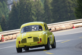 Renault Dauphine Gordini Proto (1965) - Feld 2 - Lenzerheide Motor Classics 2017 (1965)