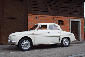 Renault Dauphine R1095 Gordini (1964) - angeboten an der Versteigerung der Oldtimer Galerie Toffen am 26. November 2016