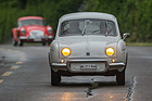 Bild: Renault Dauphine im Corso - Grand Prix Mutschellen 2016