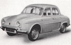 Renault Dauphine 