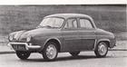 Renault Dauphine 