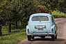 Renault Domaine (1957) – Neupreis in der Schweiz damals 12'300 Franken (© Bruno von Rotz, 2023) Renault Domaine (1957) – Neupreis in der Schweiz damals 12'300 Franken (© Bruno von Rotz, 2023)