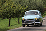 Renault Domaine (1957) – vielseitig einsetzbar, etwa für die Apfel-Ernte (© Bruno von Rotz, 2023) Renault Domaine (1957) – vielseitig einsetzbar, etwa für die Apfel-Ernte (© Bruno von Rotz, 2023)