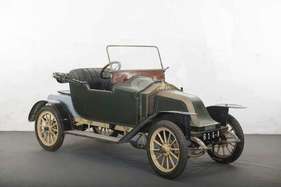 Renault EK (1914) - as lot 336 at the Artcurial auction on the occasion of the Rétromobile in Paris 2018