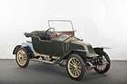 Image: Renault EK (1914) - as lot 336 at the Artcurial auction on the occasion of the Rétromobile in Paris 2018