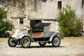 Renault EK Cabriolet 2 places (1915) - als Lot 30 an der Artcurial "Succession André Lurton" Versteigerung 2020