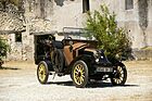 Renault EK torpédo deux places (1910) - als Lot 05 an der Artcurial "Succession André Lurton" Versteigerung 2020