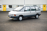 Renault Espace 1 Turbo D (1987) - als Lot 203 angeboten an der Artcurial Rétromobile Paris Versteigerung am 3./4. Februar 2023 (© Artcurial, 2022) Renault Espace 1 Turbo D (1987) - als Lot 203 angeboten an der Artcurial Rétromobile Paris Versteigerung am 3./4. Februar 2023 (© Artcurial, 2022)