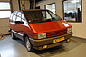 Renault Espace (1984) – Museum Visscher Classique (© Wolfram Hamann, 2023) Renault Espace (1984) – Museum Visscher Classique (© Wolfram Hamann, 2023)