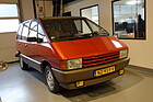 Bild: Renault Espace (1984) – Museum Visscher Classique