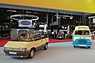 Renault Espace (1987) - erstmals gezeigt 1984, mit Kunststoff-Karosserie - Rétromobile Paris 2018 (© Bruno von Rotz, 2018) Renault Espace (1987) - erstmals gezeigt 1984, mit Kunststoff-Karosserie - Rétromobile Paris 2018 (© Bruno von Rotz, 2018)