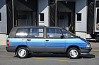 Renault Espace 1b 2200 TXE (1990) - gemeldet als Lot 139 für Versteigerung der Oldtimer Galerie Toffen vom 17. Oktober 2020