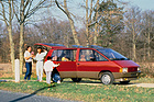 Renault Espace 2000 TSE (1984) - Platz für die ganze Familie