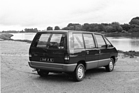Renault Espace 2000 TSE (1984) - keine 4,3 Meter lang