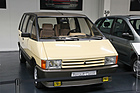 Renault Espace 2000 TSE (1986) - früher Espace, noch vor dem Facelift