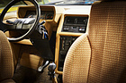 Renault Espace 2000 TSE (1987) - Blick aufs Cockpit