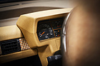 Renault Espace 2000 TSE (1987) - Tacho bis 200 km/h