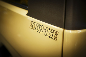 Renault Espace 2000 TSE (1987) - die schnelle Ausführung