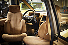 Renault Espace 2000 TSE (1987) - drehbare Sitze