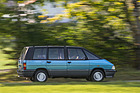 Renault Espace 2200 TXE (1990) - fährt sich eigentlich fast wie eine Limousine