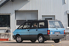 Renault Espace 2200 TXE (1990) - fünf Türen, sieben Plätze
