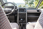 Renault Espace 2200 TXE (1990) - grosse Mittelkonsole, grosszügige Ablage rechts