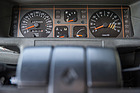 Renault Espace 2200 TXE (1990) - gut ablesbare Instrumente und Warnleuchten