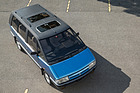Renault Espace 2200 TXE (1990) - kantiges Design, dem Nutzen unterordnet