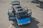 Renault Espace 2200 TXE (1990) - offen für alles
