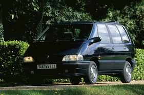Renault Espace II (1995) - second generation (1995)