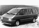 Renault Espace Quadra 2000-1 (1986) - mit Allradantrieb