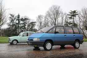 Renault Espace Turbo DX (1989) - Klassiker