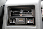 Renault Espace Turbo DX (1989) - Mittelkonsole